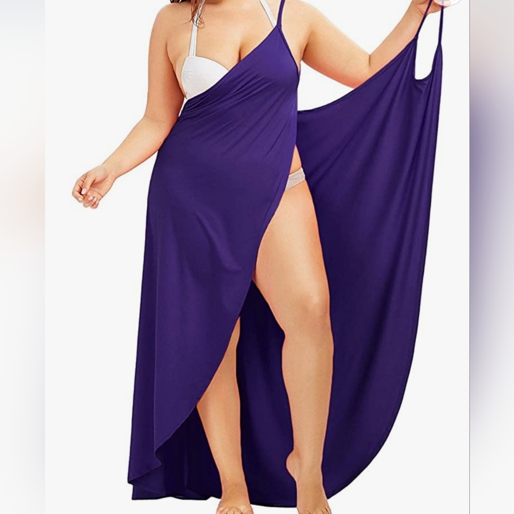 Swim cover up